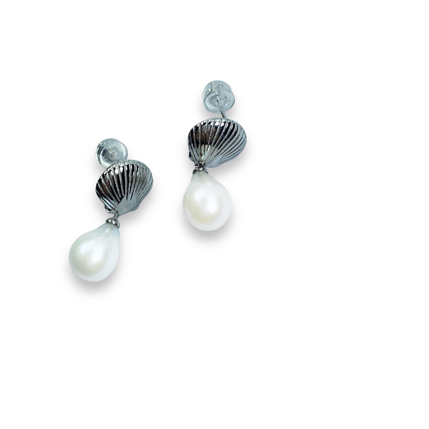 Shell Whisper Earrings