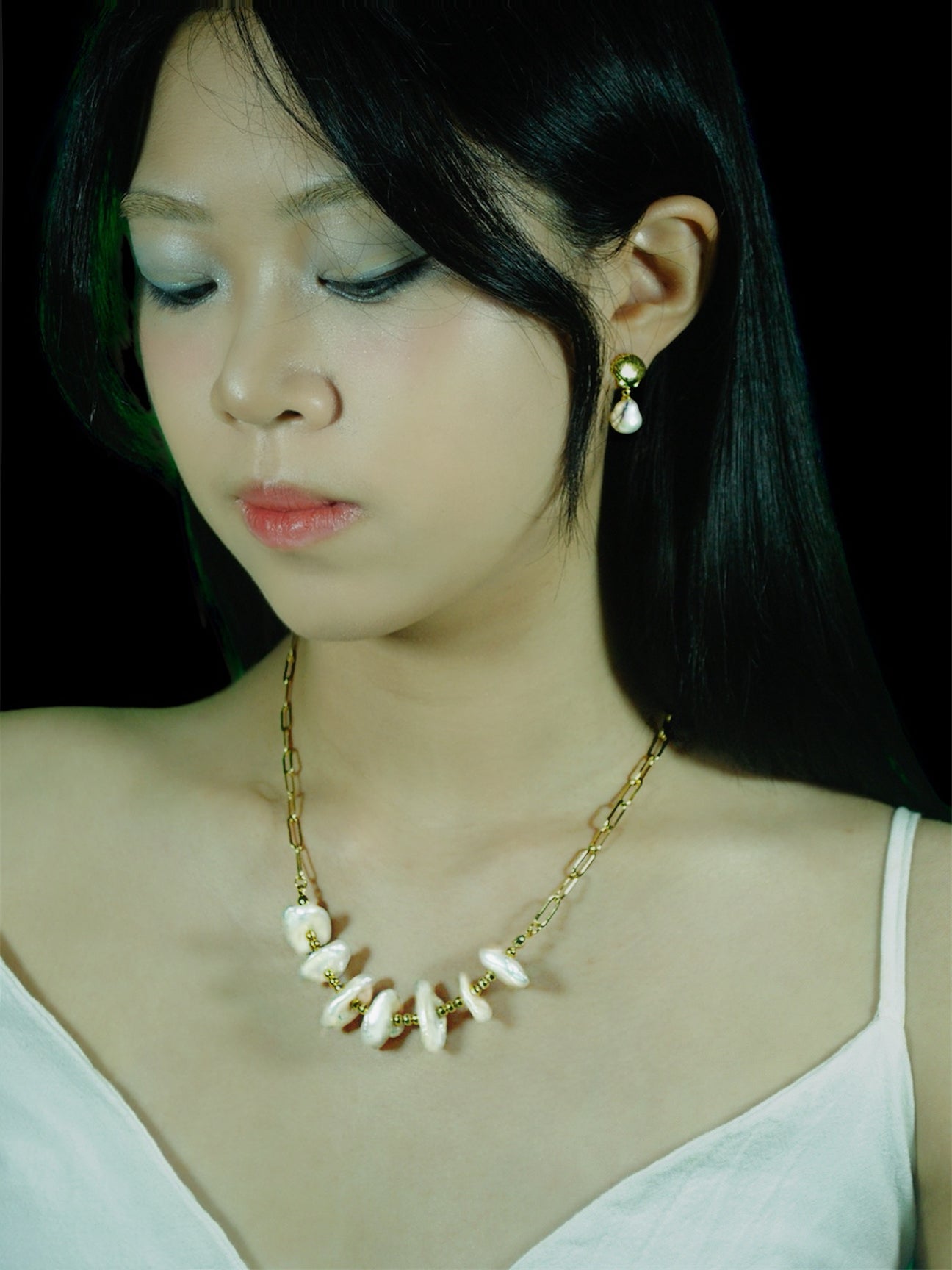 Aquatic Elegance Necklace