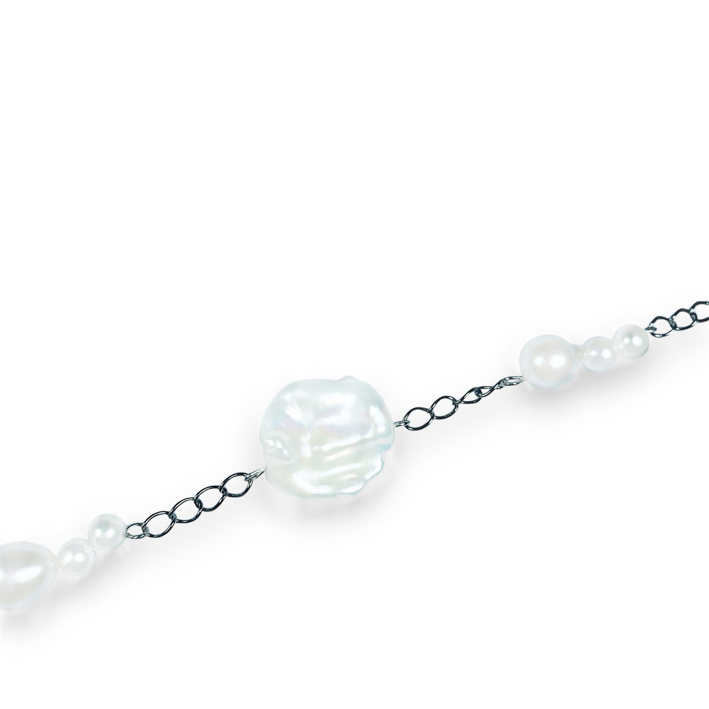 Twist of Sea Bracelet