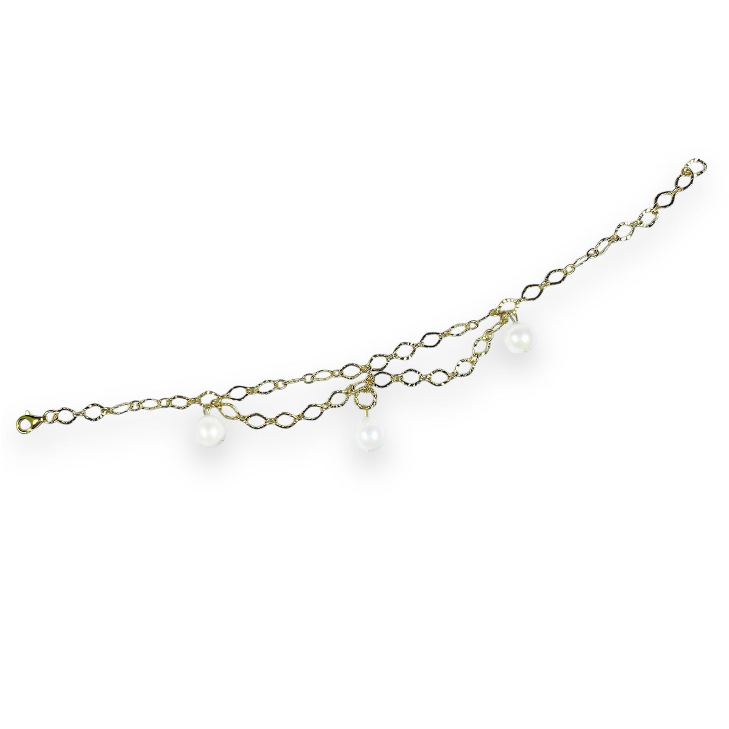 Dainty Tiara Bracelet